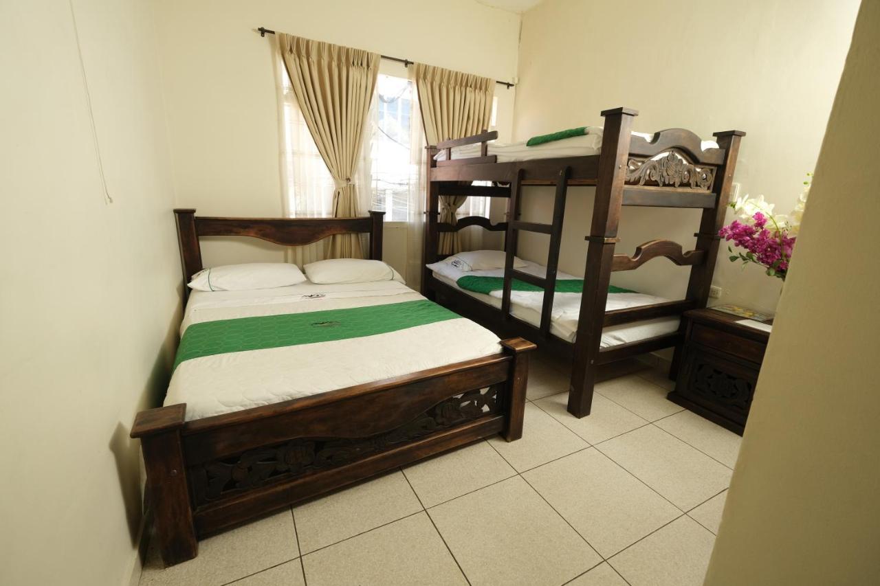 San Gil Tours Hostal Bagian luar foto