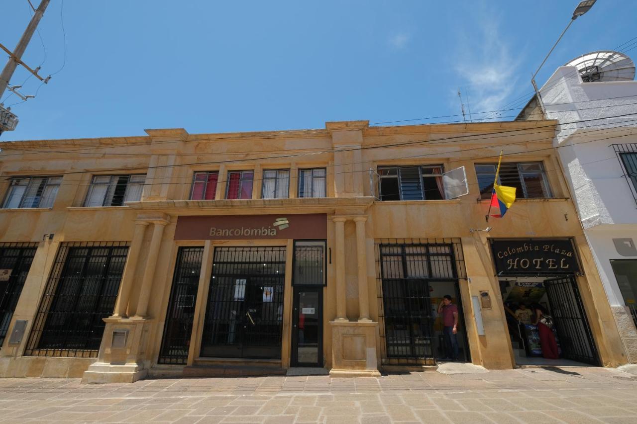 San Gil Tours Hostal Bagian luar foto