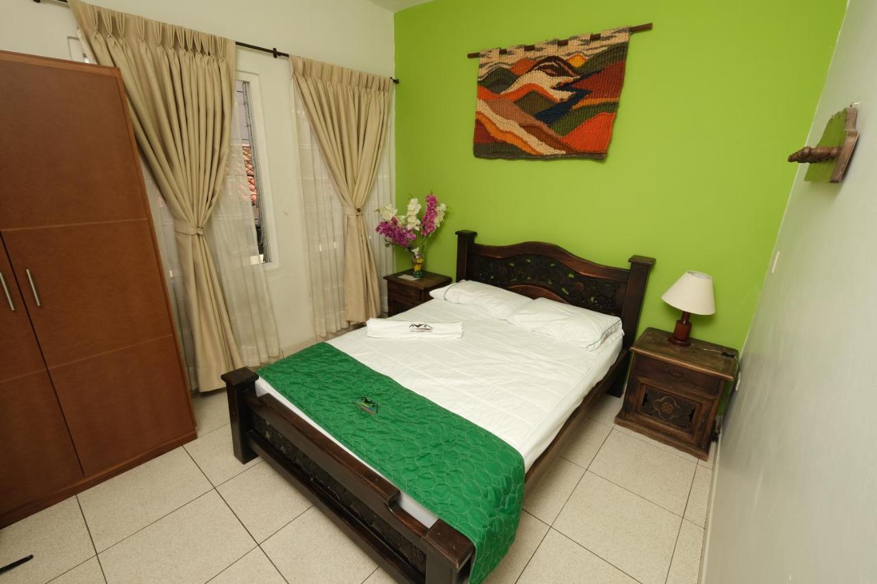 San Gil Tours Hostal Bagian luar foto
