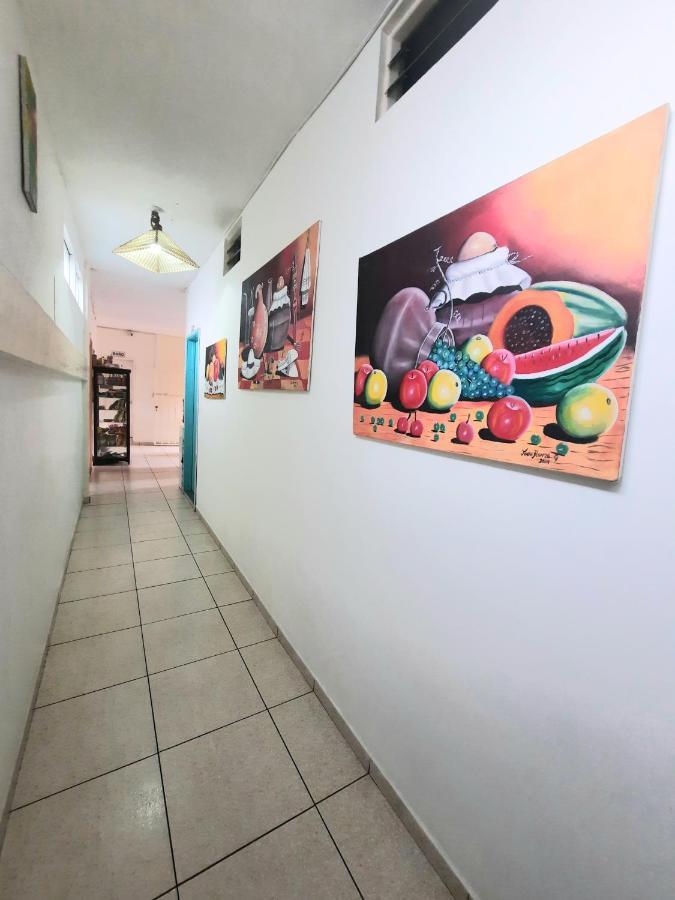 San Gil Tours Hostal Bagian luar foto