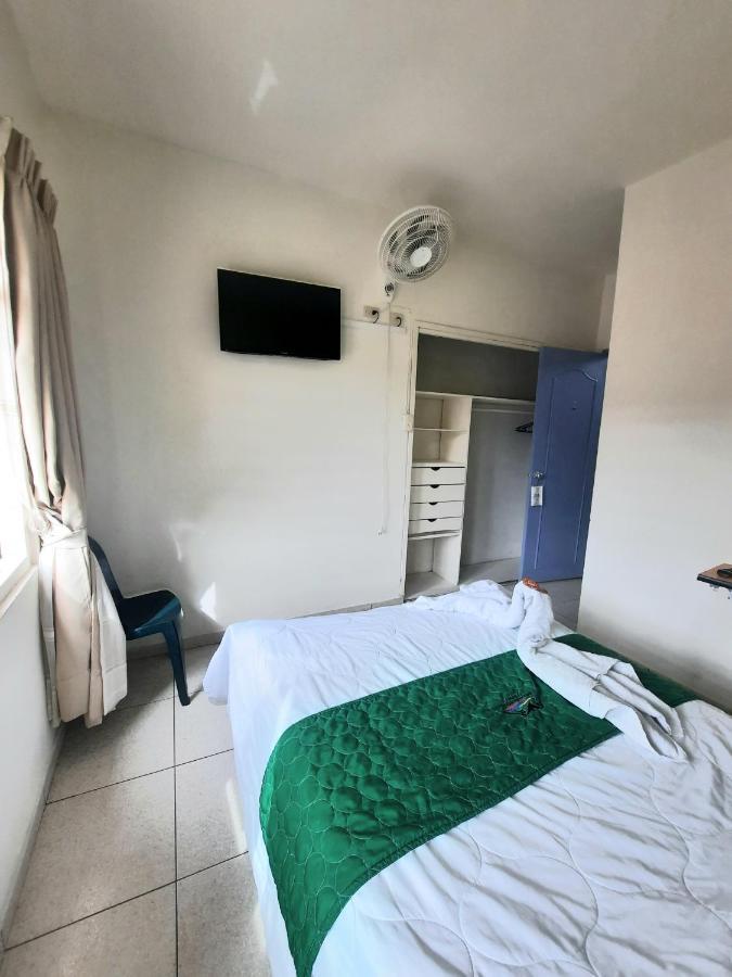 San Gil Tours Hostal Bagian luar foto