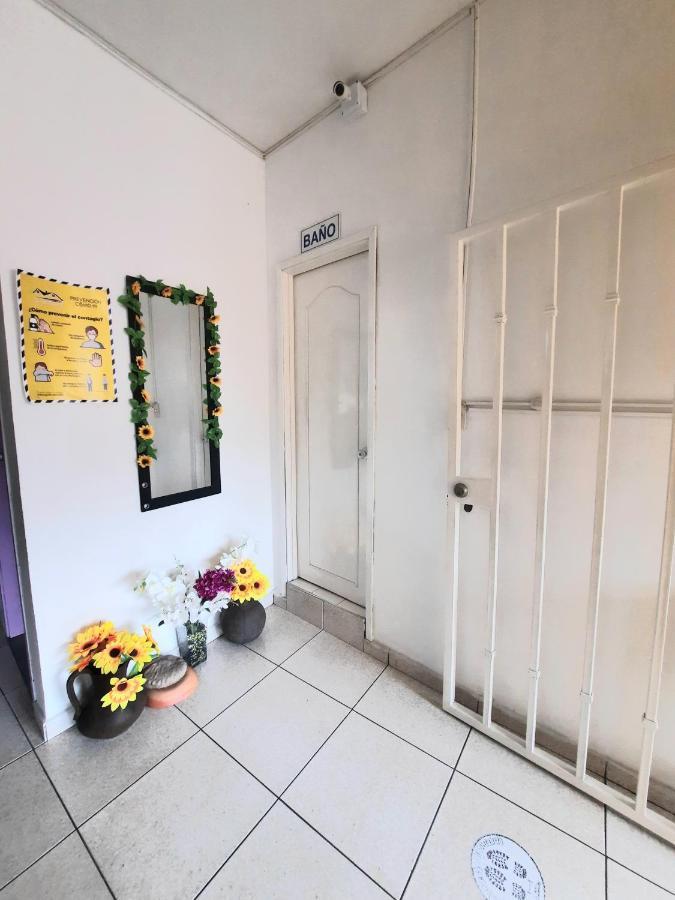San Gil Tours Hostal Bagian luar foto