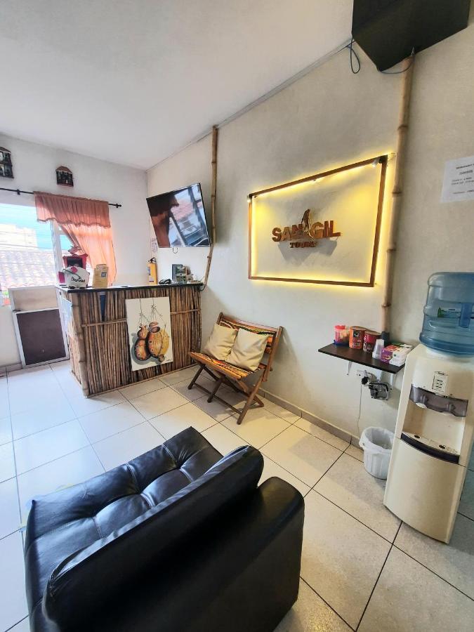 San Gil Tours Hostal Bagian luar foto