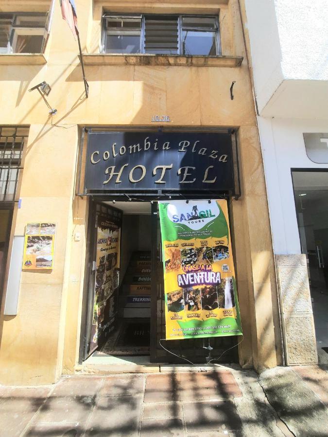 San Gil Tours Hostal Bagian luar foto