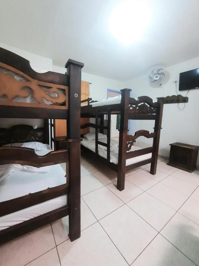 San Gil Tours Hostal Bagian luar foto