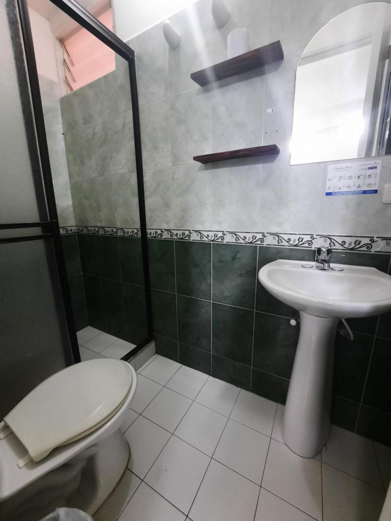 San Gil Tours Hostal Ruang foto